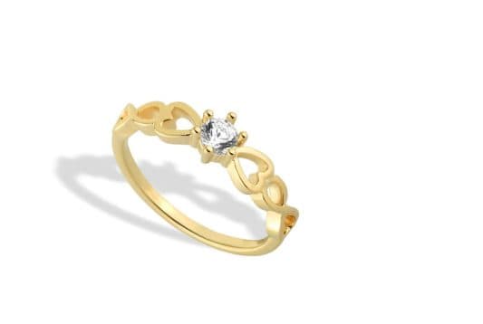 Anel Clássico — Ref. AN163