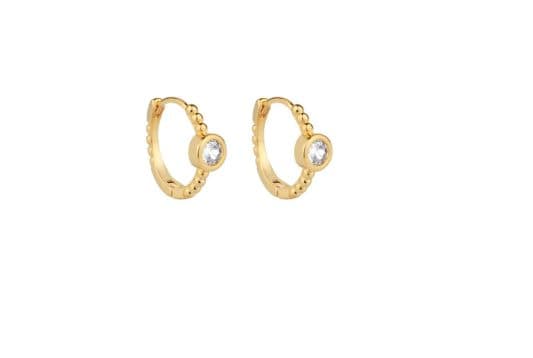 Brinco Clássico Argola — Ref. BR2410006