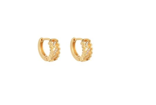 Brinco Clássico Argola — Ref. BR2460006