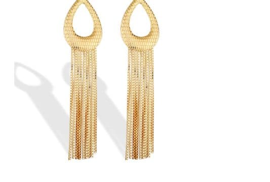 Brinco Base Gota — Ref. BR7680000