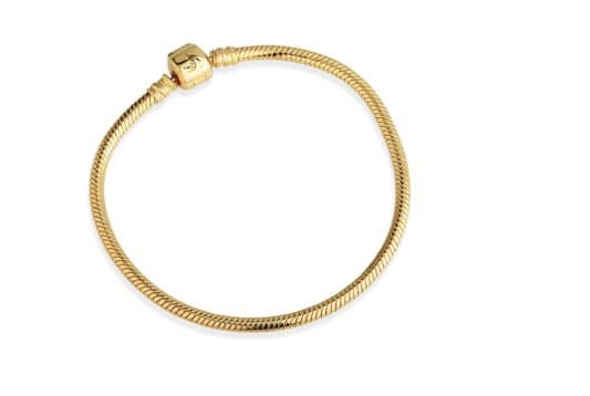 Pulseira Berloque Colibri — Ref. PL1701800