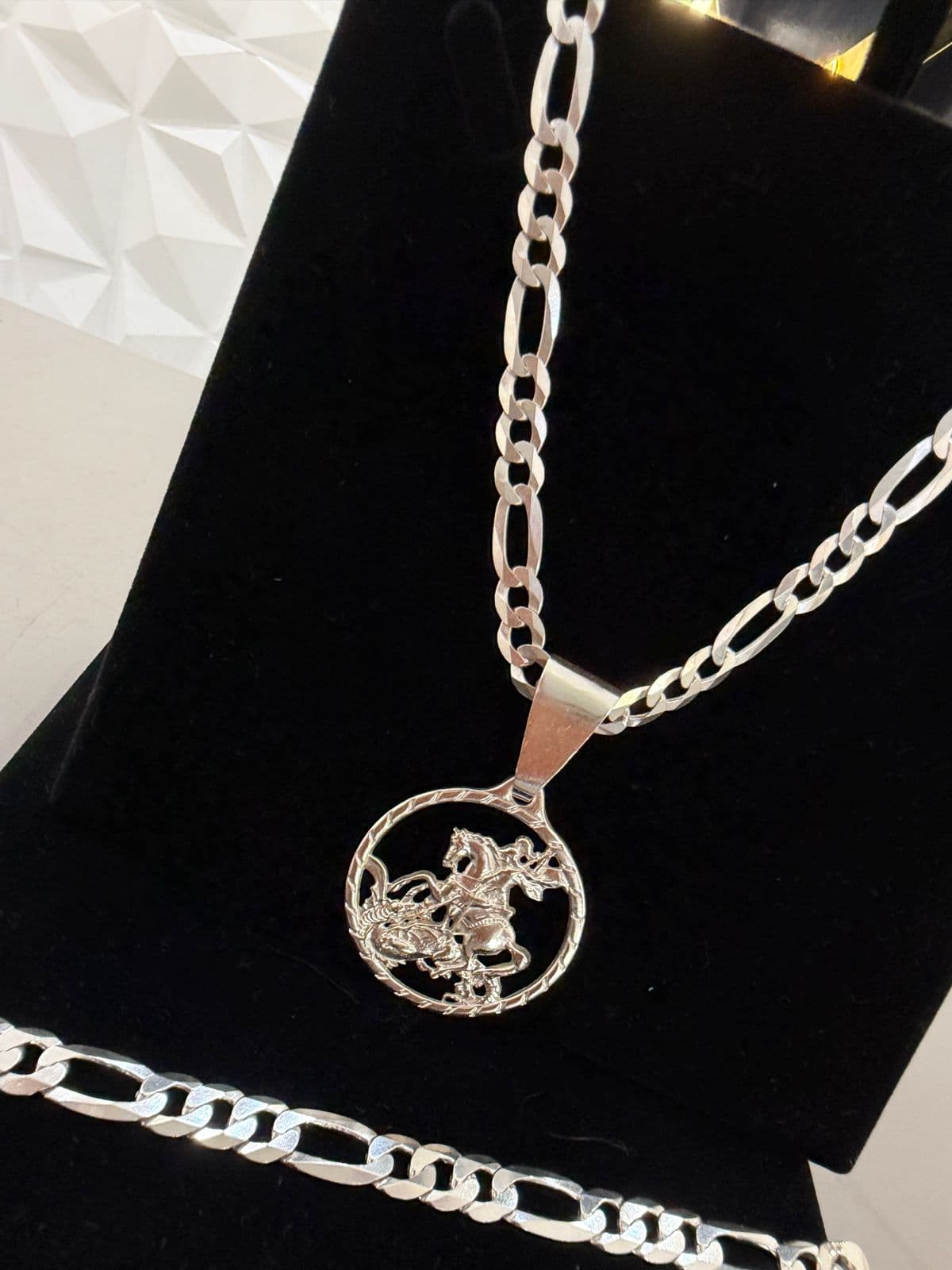 Pulseira (conjunto São Jorge)